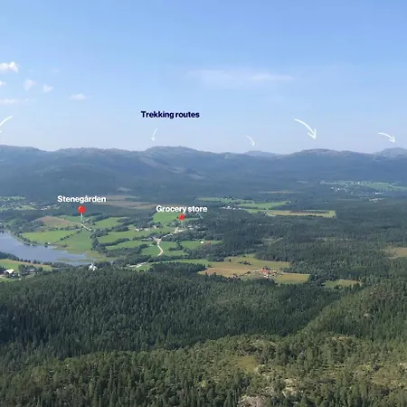 Apartment Stenegarden