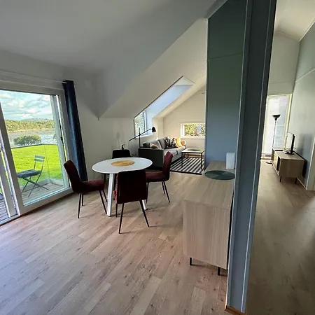 Lejlighed Stenegården