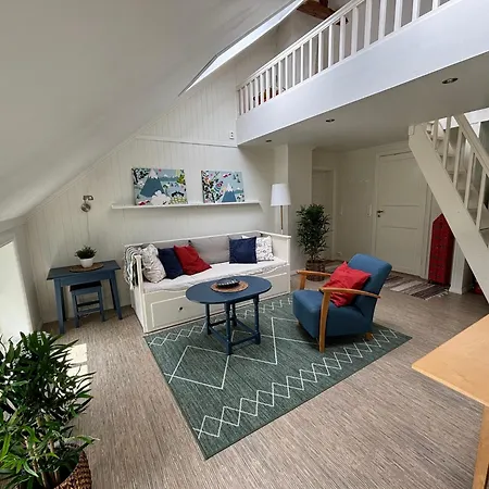 Stenegarden Apartment