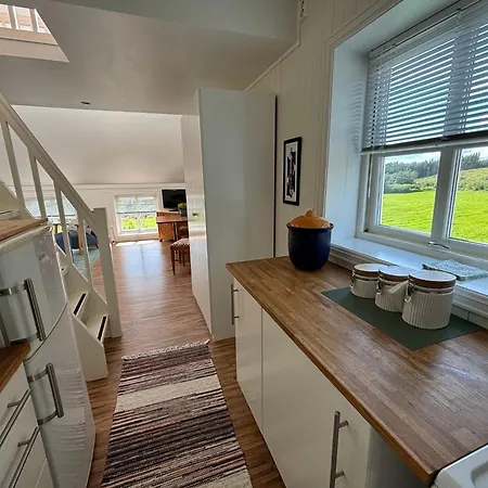 Stenegarden Appartement *