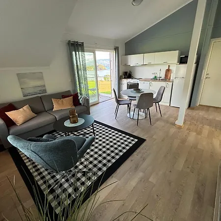 Apartment Stenegarden Namsos