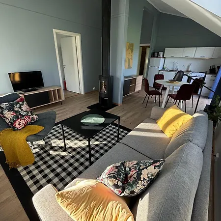 Stenegarden Appartement *
