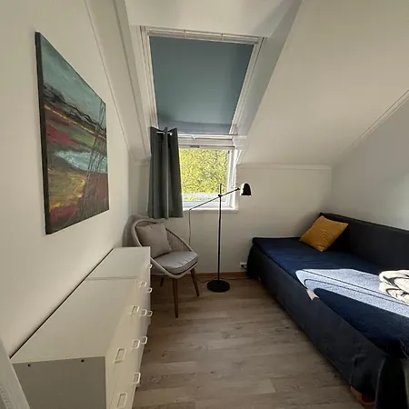 Stenegarden Appartement