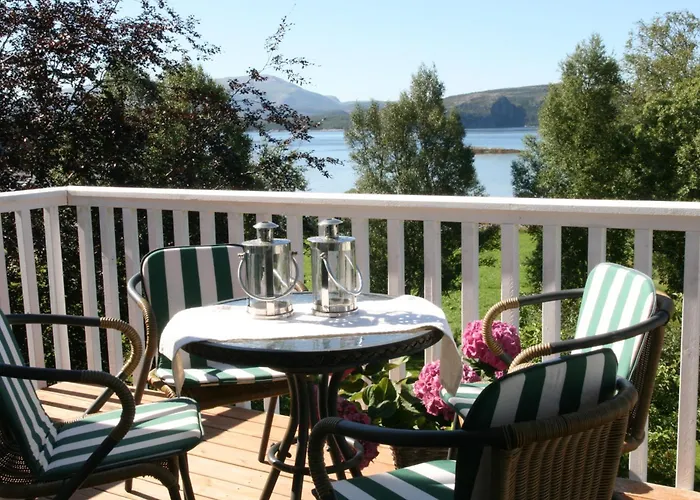 Appartamento Stenegarden Namsos