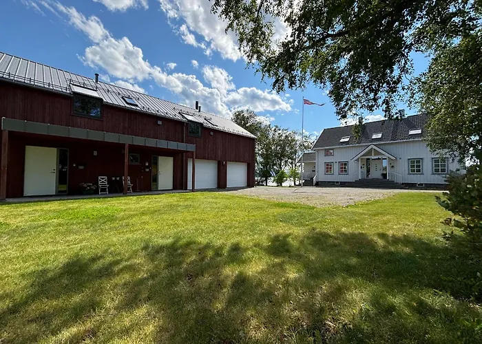 Stenegarden Namsos