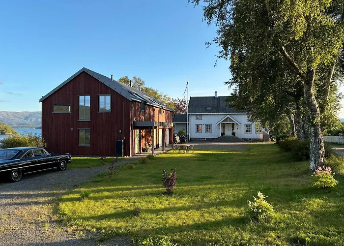Appartamento Stenegarden Namsos