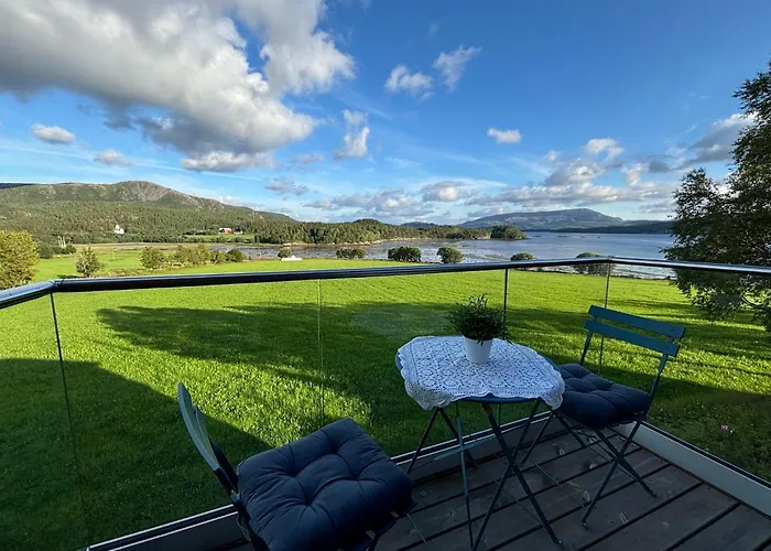 Stenegarden Namsos