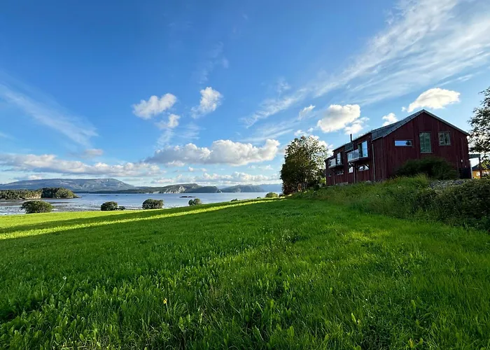 Apartamento Stenegarden Namsos