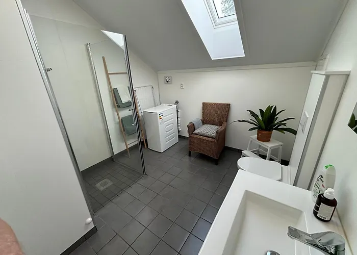 Apartamento Stenegarden *