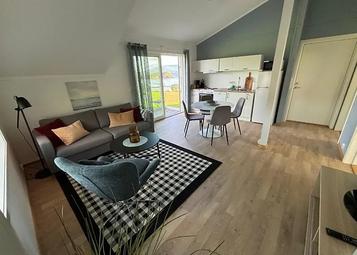 Appartamento Stenegarden Namsos