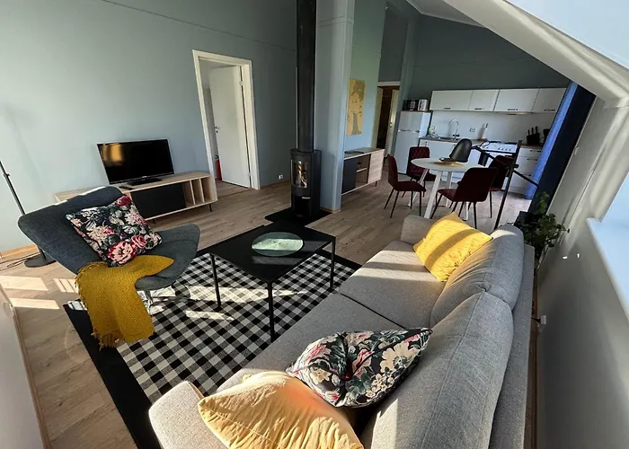 Stenegarden Apartamento *