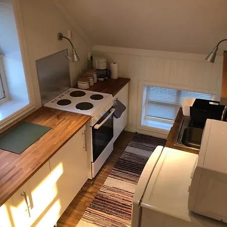 Lägenhet Stenegarden Namsos