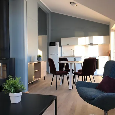 Stenegarden Namsos