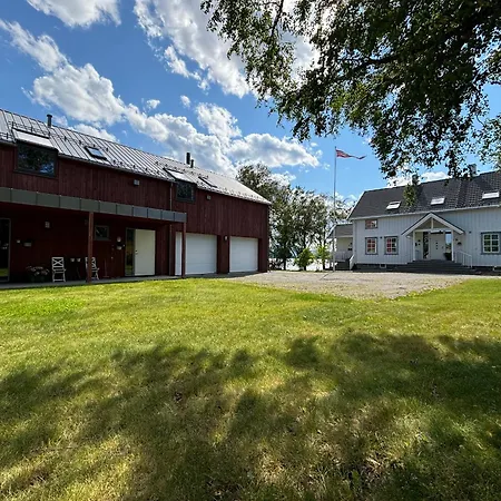 Stenegarden Namsos